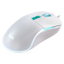Мышь проводная SmartBuy SBM-752G-W USB, игровая, белая
