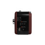 Радиоприемник Ritmix RPR-033 (Fm/BT/USB/microSD/акб.18650) шоколадн(14х8х9,5см)