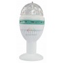 Диско-лампочка B52 "YB-27-1" RGB Сияние:син/зел/крас, 3Вт, IP20 на подставке