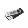 Флэш-диск Fumiko 64GB USB 2.0 Tokio черный