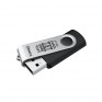 Флэш-диск Fumiko 64GB USB 2.0 Tokyo черный