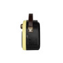 Радиоприемник Ritmix RPR-040 (Fm/BT/USB/microSD/акб.18650) лимон(18,5х13х8,5см)