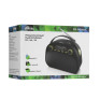 Радиоприемник Ritmix RPR-040 (Fm/BT/USB/microSD/акб.18650) черный (18,5х13х8,5см)