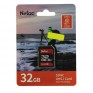 Карта памяти SDHC Netac 32Gb P600 class10 U1 (90Mb/s)