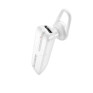 Bluetooth моно-гарнитура Borofone BC36 Lucky business белая