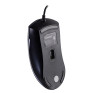 Мышь проводная SmartBuy SBM-713G-G USB, игровая, черно-серая металл