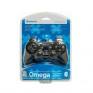 Game-pad Defender Omega 12 кнопок, 2 стика, USB, 64247
