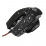 Мышь Dialog MGK-11U USB, игровая, черная 90998