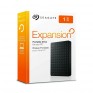 Жесткий диск HDD Seagate 1Tb 2.5'' Portable Expansion USB 3.0 черный STKM