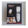 Машинка для стрижки домашних животных Geemy GM-634