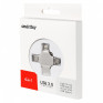 Флэш-диск SmartBuy 64GB USB 3.0 MC15 Metal Quad (Lightning+microUSB+TypeC