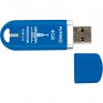 Флэш-диск Fumiko 4GB USB 2.0 Moscow синий