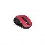 Мышь SmartBuy SBM-597D-R беспроводная + Bluetooth, красная (2ААА в комп.)