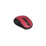 Мышь SmartBuy SBM-597D-R беспроводная + Bluetooth, красная (2ААА в комп.)