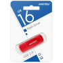 Флэш-диск SmartBuy 16GB USB 2.0 Scout красный