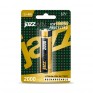 Аккумулятор Li18650 2000mAh 3,7V c защитой Jazzway BL 1/10