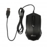Мышь Ritmix ROM-202 USB, черная