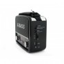 Радиоприемник Waxiba XB-471URT (USB/SD/FM) черный (20х14х8см)