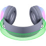Гарнитура Bluetooth Defender B651, RGB (полноразм.,) белая 63651