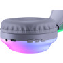 Гарнитура Bluetooth Defender B651, RGB (полноразм.,) белая 63651