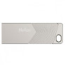 Флэш-диск Netac 64GB USB 3.2 UM1 белый/серебро