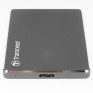 Жесткий диск HDD Transcend 2Тb 2.5'' USB 3.0 25C3 серый TS2TSJ25C3N