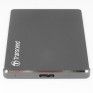 Жесткий диск HDD Transcend 2Тb  2.5'' USB 3.0 25C3 серый TS2TSJ25C3N