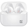 Гарнитура Bluetooth Defender 955 TWS, белая 63955