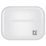 Гарнитура Bluetooth Defender 955 TWS, белая 63955
