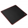 Коврик для мыши Defender Black XXL 400*355*3мм, ткань+резина 50559