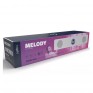 Колонки Perfeo 2.0 саундбар Melody, 6Вт, USB, белые PF_A4339