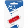 Флэш-диск SmartBuy 32GB USB 2.0 Scout красный