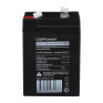 Аккумулятор для прожекторов GoPower (6V 4,5Ah) LA-645/security F1/T1