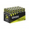 Батарейка Фаzа R03 Heavy Duty Pack 24/240/960