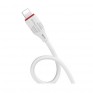 Кабель USB- lightning Borofone BX17 1м 2A ПВХ