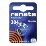 Батарейка Renata SR 41 (384) BL 1/10