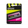 Аккумулятор Фаzа 3.7v 3500mAh Li18650 без защиты BL 1/10