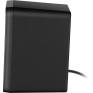 Колонки Defender 2.0 Onyx, 6Вт, USB, LED подсвет., черные 65038