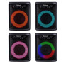 Колонка портативная Defender Funky (10Вт/1800mAh) черная 65053