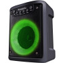 Колонка портативная Defender Funky (10Вт/1800mAh) черная 65053