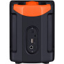 Колонка портативная Defender Funky (10Вт/1800mAh) черная 65053