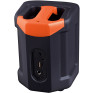 Колонка портативная Defender Funky (10Вт/1800mAh) черная 65053