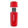 Флэш-диск SmartBuy 16GB USB 2.0 Scout красный