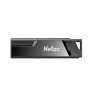 Флэш-диск Netac 16GB USB 3.0 U336 с аппаратной защитой от записи черный