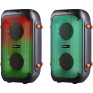 Колонка портативная Defender Boomer 25, 25Вт, 2*4" 65425 (B)
