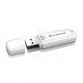 Флэш-диск Transcend 64GB USB 2.0 JF370 белый