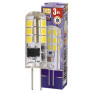 Лампа светодиодная Jazzway PLED-G4 3W 2700K 200Lm 220V