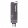 Флэш-диск SmartBuy 256GB USB 3.0/3.1 MC45 Phantom Metal Dual (TypeC-TypeА)
