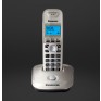 Телефон беспроводной Panasonic KX-TG2511RUN платиновый