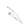 Кабель USB- lightning Fumiko CA01 2м 2A